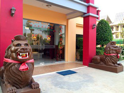 Huatian Angkor Hotel