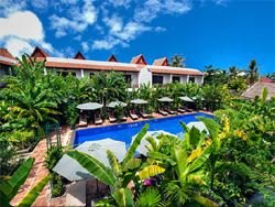 La Niche D'Angkor Boutique Hotel