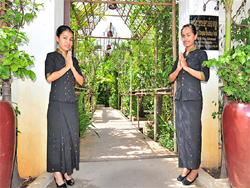 La Niche D'Angkor Boutique Hotel
