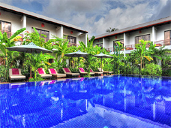 La Niche D'Angkor Boutique Hotel