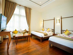 La Tradition D'Angkor Boutique Resort