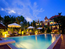 La Tradition D'Angkor Boutique Resort