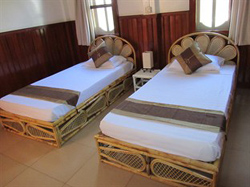 Les Bambous Boutique Hotel