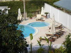 Les Bambous Boutique Hotel