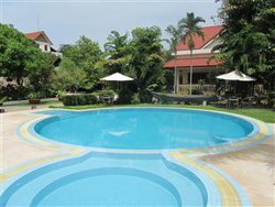 Les Bambous Boutique Hotel