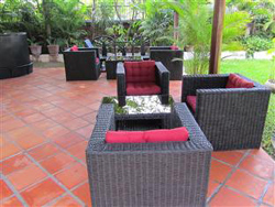 Les Bambous Boutique Hotel