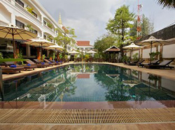 Lin Ratanak Angkor Hotel