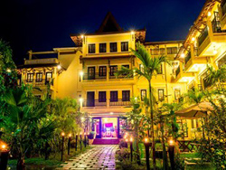 Malika D'Angkor Boutique Hotel