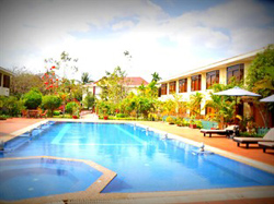 Myhibiscus Hotel and Resort