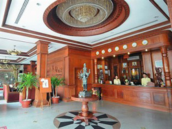 New Angkorland Hotel