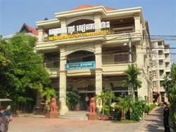 New Siem Reap Town Hotel and Spa