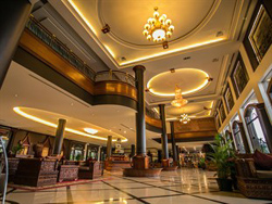 Pacific Hotel and Spa