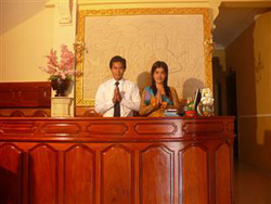 Paris Angkor Hotel