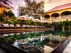 Pavillon d'Orient Boutique Hotel