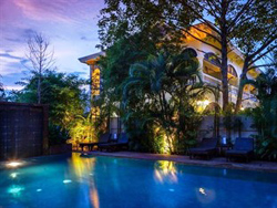 Pavillon d'Orient Boutique Hotel