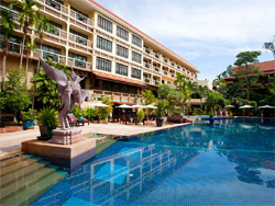 Prince D'Angkor Hotel and Spa