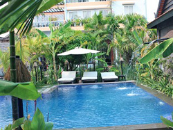 Retreat Villa Boutique and Spa