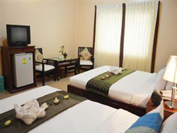 Royal Villa Angkor Hotel