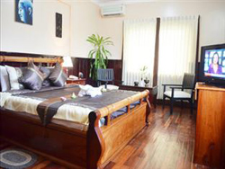 Royal Villa Angkor Hotel