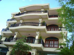 Samros Khmer Villa