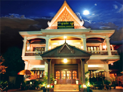 Shining Angkor Boutique Hotel