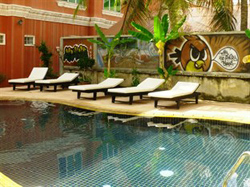 Sidewalk Never Die Hotel