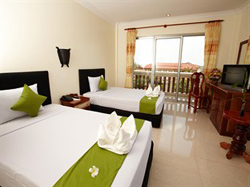 Siem Reap Evergreen Hotel