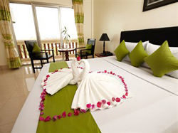 Siem Reap Evergreen Hotel