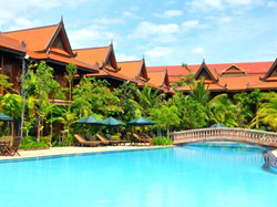 Sokhalay Angkor Villa Resort