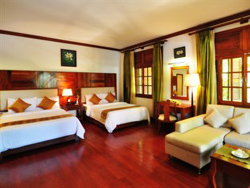 Sokhalay Angkor Villa Resort