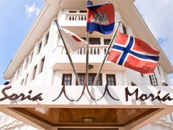 Soria Moria Boutique Hotel