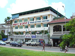 Star Royal Hotel