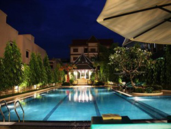 Starry Angkor Hotel