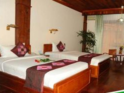 Ta Prohm Hotel