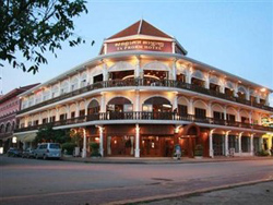 Ta Prohm Hotel