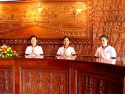 Ta Prohm Hotel