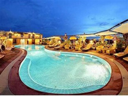 Terrasse De Elephants Hotel And Restaurant