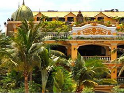 Terrasse De Elephants Hotel And Restaurant