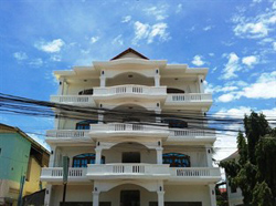 The King Angkor Villa