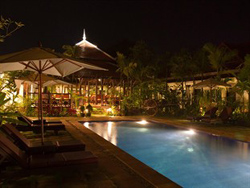 The Moon Boutique Hotel