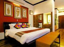Three Room D'Angkor Boutique