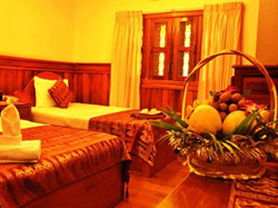 Wooden Angkor Hotel