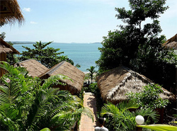 Cove Beach Bungalows