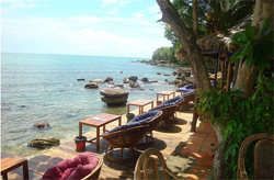 Cove Beach Bungalows