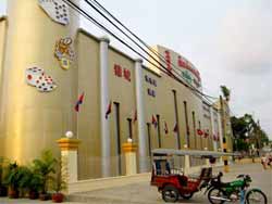 Kampongsom City Hotel and Casino