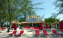 Moorea Beach Bungalows