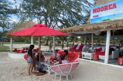 Moorea Beach Bungalows