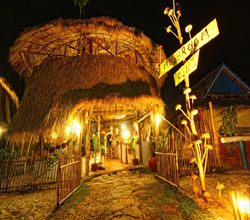 Mushroom Beach Bungalows