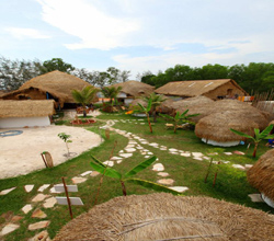 Mushroom Beach Bungalows