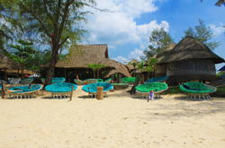 Mushroom Beach Bungalows